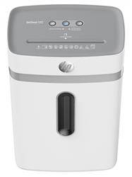 Niszczarka HP ONESHRED 12CC, ścinki, P-4, 12 kart., 23l, jasnoszara