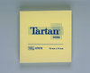 Bloczek samoprzylepny TARTAN™ (07676), 76x76mm, 1x100 kart., żółty