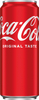 Coca-Cola, puszka, 0,33 l
