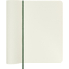 Notes MOLESKINE P (9x14cm), gładki, miękka oprawa, 192 strony, myrtle green