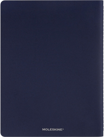 Zeszyt MOLESKINE Sakura Cahier, XL, 19x25cm, w linie, edycja limitowana