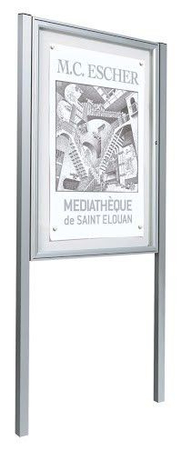 Gablota zewnętrzna wolnostojąca Tradition