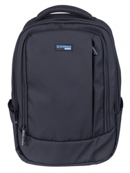 Plecak DONAU TRAVEL Berlin, 15,6", 16l, USB + kabel, czarny