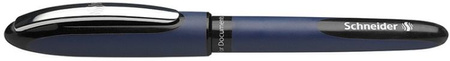 Pióro kulkowe SCHNEIDER One Business, 0,6 mm, czarny