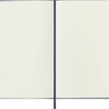 Notes MOLESKINE Classic L (13x21 cm) w kropki, twarda oprawa, sapphire blue, 240 stron, niebieski