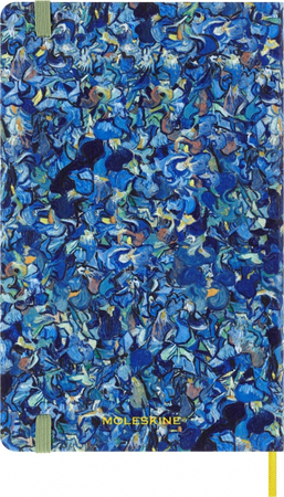 Notes MOLESKINE Van Gogh, L, 13x21cm, w linie, edycja limitowana