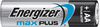 Bateria ENERGIZER Max Plus, AA, LR6, 1,5V, 4szt.