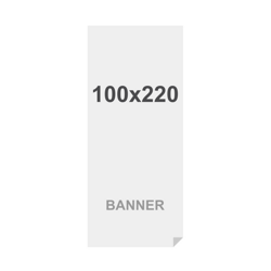 Latex Symbio frontlit 100x220cm, matt, 510g m2