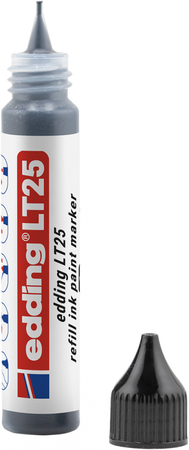 Tusz do uzupełniania markerów olejowych e-LT 25 ECOLINE, EDDING, czarny