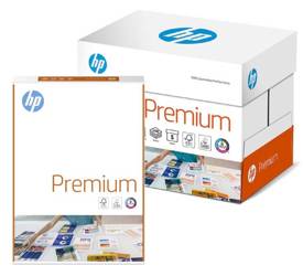 Papier ksero PREMIUM HP A4, klasa A, 80gsm, 500 ark.