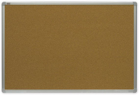 Tablice korkowe w ramie aluminiowej OfficeBoard