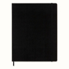Notes MOLESKINE Classic XXL (21,6x27,9 cm) w kratkę, twarda oprawa, 192 strony, czarny