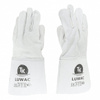 Rękawice TK LUWAC, spawalnicze, rozm. 10,5, białe