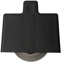 GŁOWICA DAHLE CZARNA DLA 06.00500, 06.00507, 06.00508