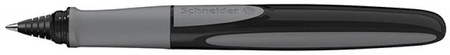 Pióro kulkowe SCHNEIDER Ray, M, onyx / onyksowe
