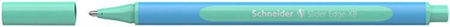 Długopis SCHNEIDER Slider Edge Pastel, XB, miętowy