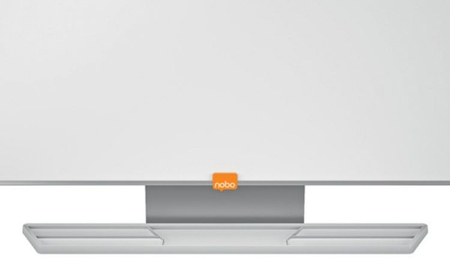 Tablica suchoś. -magn. NOBO Nano Clean™, 156x88cm, panoramiczna 70", stal lakierowana, rama aluminiowa
