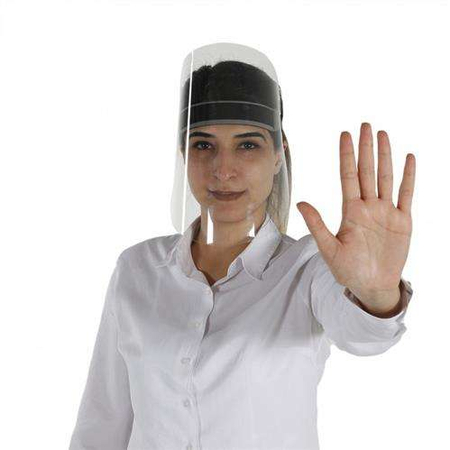 Przyłbica - Higieniczna osłona twarzy 50 szt.