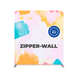 Zipper Wall Straight Basic 200 x 230 cm