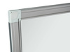 Tablica PandaBoards WA1 70x50 cm  - biała suchościeralna magnetyczna w ramie aluminiowej