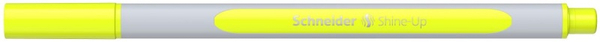 Zakreślacz SCHNEIDER Schine-Up, 1-4mm, żółty