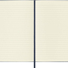 Notes MOLESKINE Classic M (11,5x18 cm) w linie, twarda oprawa, sapphire blue, 208 stron, niebieski