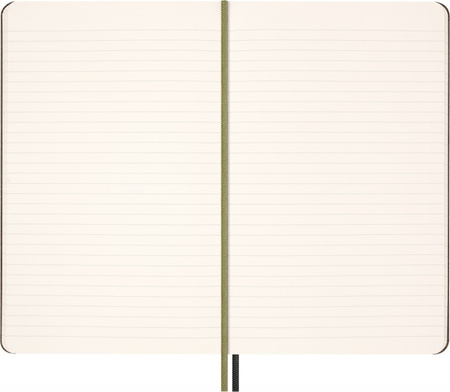 Zestaw KAWECO X MOLESKINE 2025, notes Snake Roses, L, 13x21cm, w linie + długopis, w pudełku