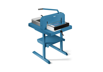 GILOTYNA HEAVY DUTY, DŁUGOŚĆ CIĘCIA 430mm, WYSOKOŚĆ CIĘCIA 60mm DAHLE