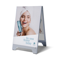 Fabric Frame A-Board A1