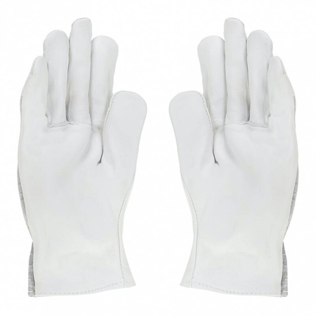 Rękawice TK LEMUR, rozm. 11, szare