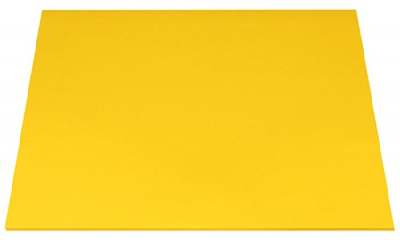 Bloczek samoprzylepny POST-IT® Super Sticky Big Notes (BN11 -EU), 280x280mm,1x30 kart., żółty