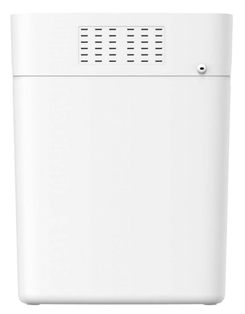 Niszczarka HP ONESHRED 8CC, ścinki, P-4, 8kart., 15l, jasnoszara