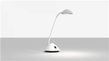 LAMPA BIURKOWA LED MAULarc BIAŁA