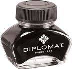 Atrament do piór DIPLOMAT, 30ml, czarny