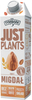 Napój roślinny TYMBARK Just Plants, owies-migdał, 1l