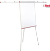 Flipchart TF16 office PRO - RED z ramionami