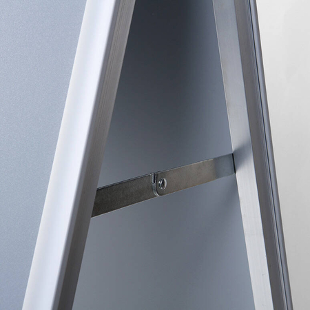 A-Board Design Standard 25 mm Round Corners A1