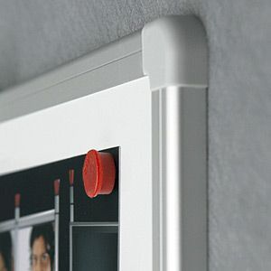 Tablica biała suchościeralno-magnetyczna officeBoard