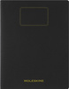 Zeszyt MOLESKINE Student Cahier, XXL, w linie, 21,6x27,9cm, czarny