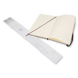 Szkicownik MOLESKINE L (13x21cm), twarda oprawa, 104 strony, czarny