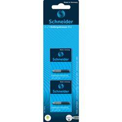 Cartridge 852 z końcówką do piór SCHNEIDER 2x5, blister, niebieski
