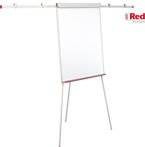 Flipchart TF16 office PRO - RED z ramionami