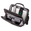 Torba na laptopa WENGER Slim Legacy, 16", 400x300x120mm, czarna