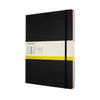 Notes MOLESKINE Classic XXL (21,6x27,9 cm) w kratkę, twarda oprawa, 192 strony, czarny