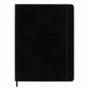 Notes MOLESKINE PROFESSIONAL XL (19x25 cm), miękka oprawa, 192 strony, czarny