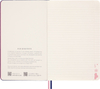 Notes MOLESKINE Sakura 2025, L, 13x21cm, w linie, edycja limitowana