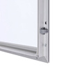 Outdoor Lockable Showcase Slim 9 x A4