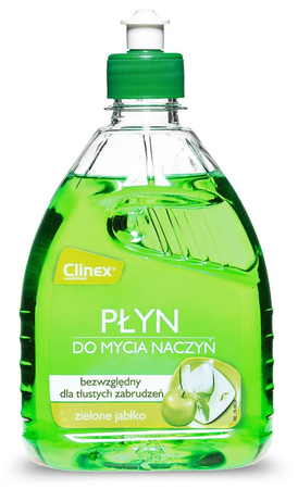 Płyn CLINEX Hand Wash 500ml 77-719, do ręcznego mycia naczyń