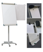 Flipchart TF02 mobilny Classic z ramionami