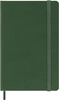 Kalendarz tygodniowy MOLESKINE 2026, 12M, P, twarda oprawa, 9x14cm, myrtle green